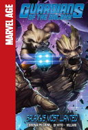 Galaxy's Most Wanted cover