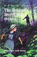 The Hessian's Secret Diary cover