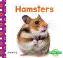 Hamsters (Family Pets) cover