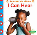 I Can Hear cover