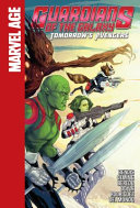 Tomorrow's Avengers cover