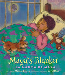 Maya's Blanket cover