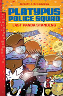 Last Panda Standing cover