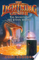 The Secrets of the Storm Vortex cover