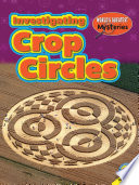 Crop Circles/Investigating Crop Circles cover