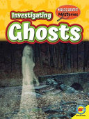 Ghosts/Investigating Ghosts cover