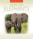 African Elephants cover