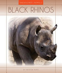 Black Rhinos cover