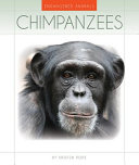 Chimpanzees cover