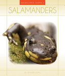 Salamanders cover
