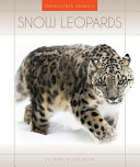Snow Leopards cover