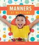 Manners at Mealtime cover