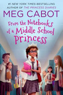 From the Notebooks of a Middle School Princess cover