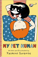 My Pet Human cover
