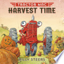 Tractor Mac: Harvest Time cover