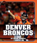 Denver Broncos (Child's World) cover