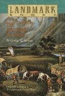 The Pioneers Go West cover