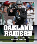 Oakland Raiders cover