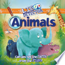 Animals: Can You Tell the Facts from the Fibs? cover