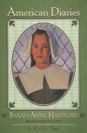 Sarah Anne Hartford cover