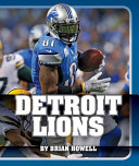 Detroit Lions cover