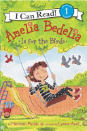 Amelia Bedelia Is for the Birds cover