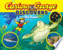 Curious George Discovers the Ocean cover