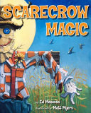 Scarecrow Magic cover