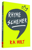 Rhyme Schemer cover