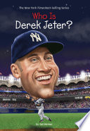 Who Is Derek Jeter? cover