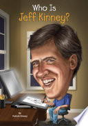 Who Is Jeff Kinney? cover
