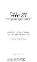 The Summer of Dreams: The Story of a World's Fair Girl cover
