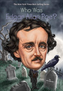 Who Was Edgar Allan Poe? cover
