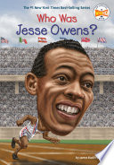 Who Was Jesse Owens? cover