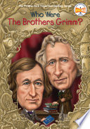 Who Were the Brothers Grimm? cover