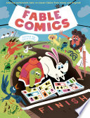 Fable Comics cover