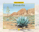 About Habitats: Deserts cover