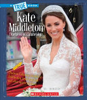 Kate Middleton: Duchess of Cambridge cover