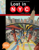 Lost in NYC: A Subway Adventure cover