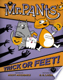 Mr. Pants: Trick or Feet! cover