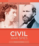 Civil War Spies cover