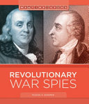 Revolutionary War Spies cover