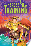 Hephaestus and the Island of Terror cover