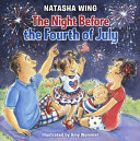 The Night Before the Fourth of July cover