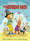 Judy Moody & Stink: The Wishbone Wish cover