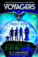 Project Alpha cover