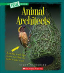 Animal Architects cover