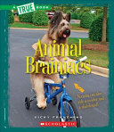 Animal Brainiacs cover