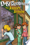 The Absent Author cover