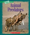 Animal Predators cover